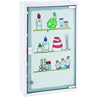 First Aid Medicine Cabinet by Multistore 2002